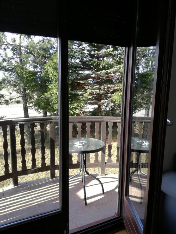 Apartman Gledovic 1 Zlatibor Exteriér fotografie