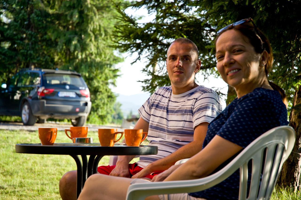 Apartman Gledovic 1 Zlatibor Exteriér fotografie